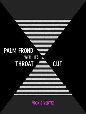 cover image of Palm Frond with Its Throat Cut